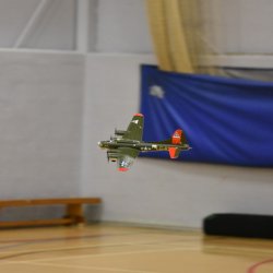 Indoor Flying 2019